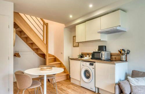 L’Epicéa - RDJ duplex proche métrohôpital - Foto 34