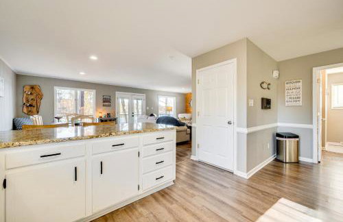 Private Boat Dock Troutman Home on the Water! - Foto 8