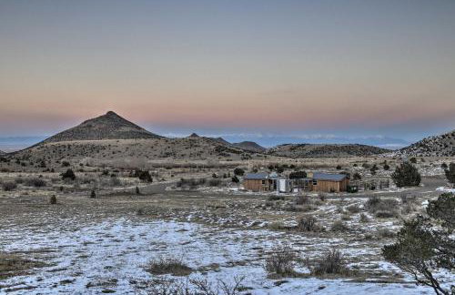 Rio Grande National Forest Cabin: Views & Hot Tub - Photo 8