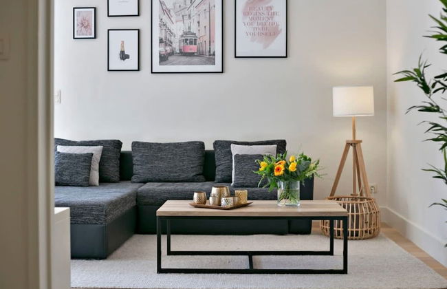 Sunny and Stylish Studio at the Zeedijk of Knokke - Foto 32