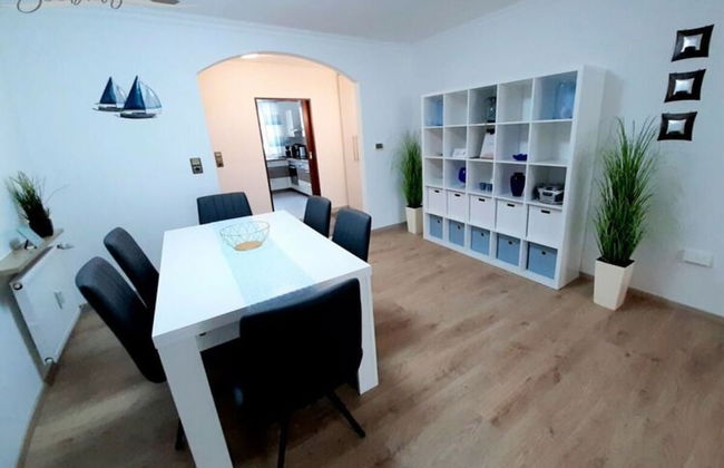 Holiday Apartment Seebrise 5 - Foto 16