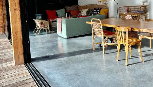 6-person villa with pool - Foto 5