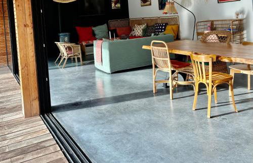 6-person villa with pool - Foto 5