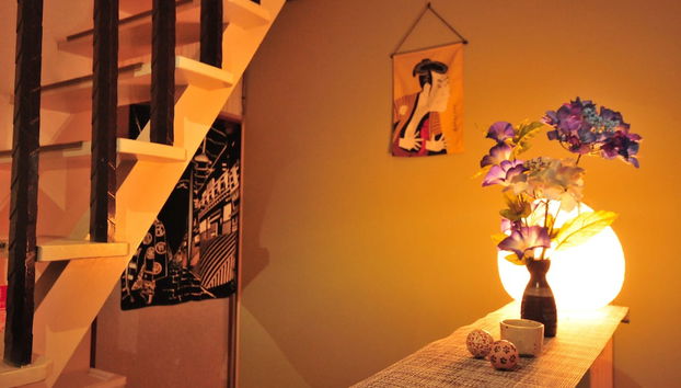 Oyado Shogoin - Photo 2, Interior entrance