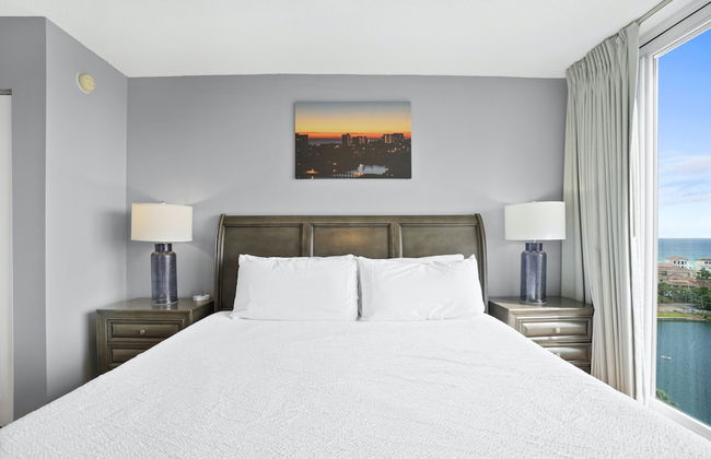 Terrace at Pelican Beach Resort by Panhandle Getaways - Foto 6