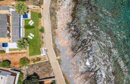 Junior suite by the beach Stalida - Foto 8