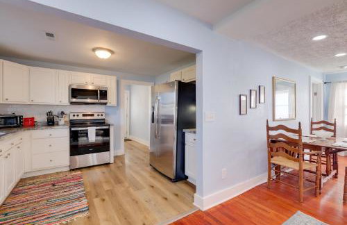 3 Mi to Radford University and River, Charming Home - Foto 8