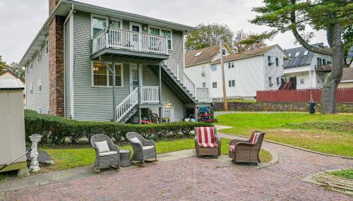 Boston Duplex with Foosball Table 11 Mi to Downtown - Foto 3