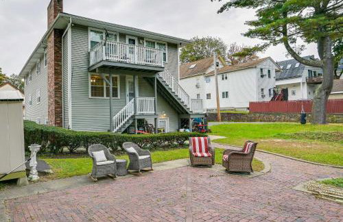 Boston Duplex with Foosball Table 11 Mi to Downtown - Foto 3