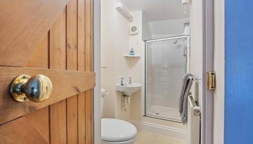 Cosy New Forest studio near Fordingbridge - Foto 5, Shower