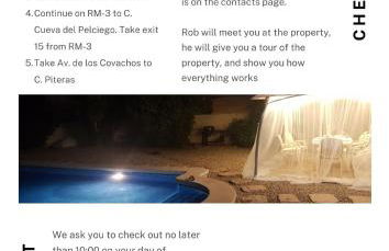 Quiet Relaxing 3 bed 3 bath Villa for 8 Camposol Sect D - Foto 35