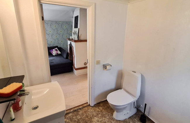 5 Person Holiday Home in Haltorp - Foto 13