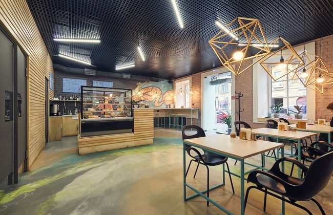 The Faces Petrogradskaya - Photo 48