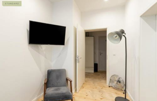 Apartments Berlin Aroser Allee - Foto 23