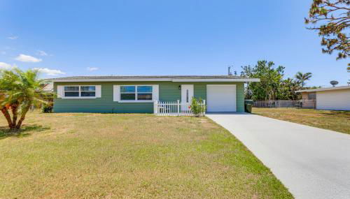 4 Mi to Venice Beach Home with Patio and Yard - Foto 3