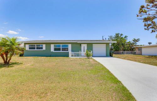 4 Mi to Venice Beach Home with Patio and Yard - Foto 3