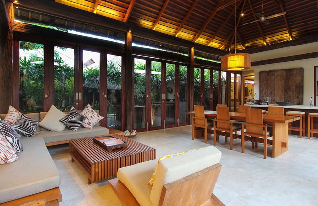 Villa Suar Drupadi - Foto 36