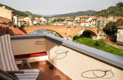 casa miranda - terrace on the river near Florence - Foto 19