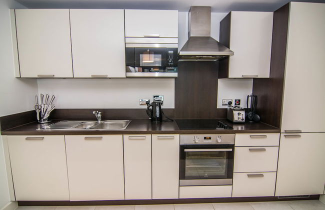 Apartment Wharf – Water Gardens - Foto 75