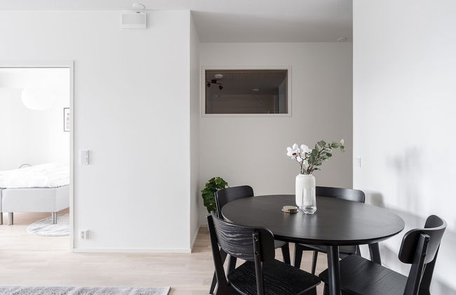 2ndhomes Ranta-Tampella Kaplan 2 Apt. - Foto 14