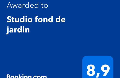 Studio fond de jardin - Foto 18