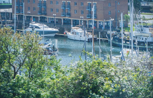 Haven View - 2 Bedroom Apartment - Milford Haven - Foto 28