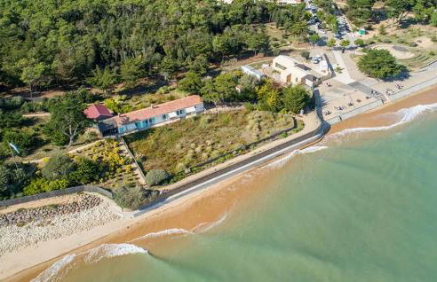 Lovely Home In Jard Sur Mer With Wifi - Foto 8