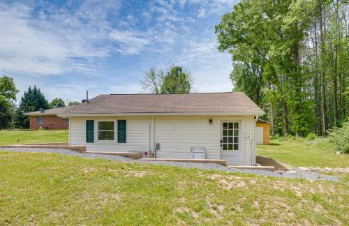 Riverfront Shenandoah Getaway with Kayaks and Tubes! - Foto 22