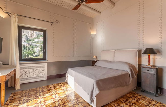 Villa Amalfi in Amalfi - Photo 72