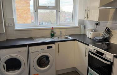 Cozy 3 Bedroom Flat near Essex Uni, WiFi and Free Parking - Foto 10