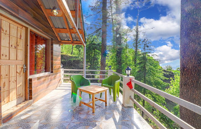 Oak N Pine by Dumnu Homes - Foto 22