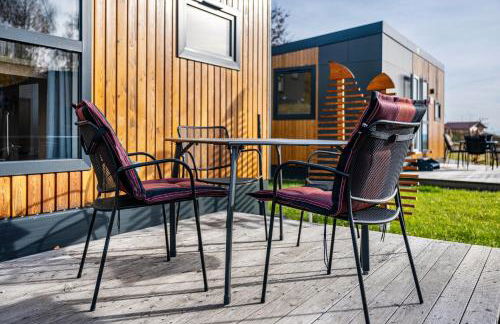 Side-by-Side Tiny Houses - Foto 53