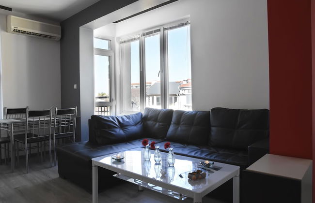 Apartments Plovdiv Masonette Kapana - Foto 14