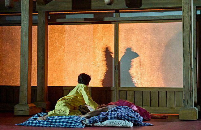 London Theatre: My Neighbour Totoro - Photo 16