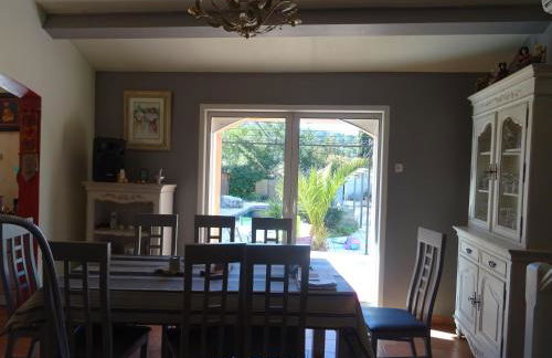 Villa Provençale climatisée près Aix en Provence Piscine securisée alarme - Foto 15