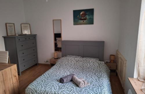 Maison Jules Verne Nantes - Foto 10