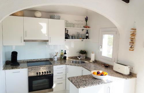 Renovierte Villa mit privatem Pool fußläufig zum Meer - Foto 17