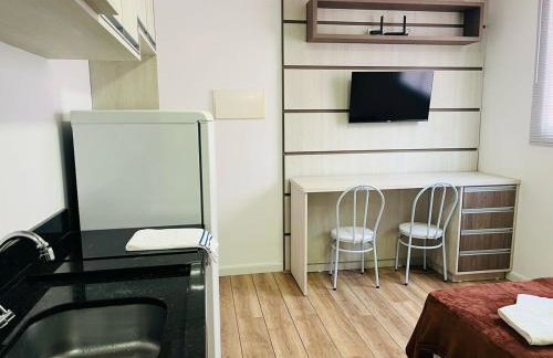 SRB210 - Studio Tranquilo CWB - Foto 8