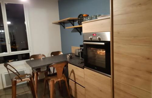 Chalet du Doumet - Appart LUZ centre - parking et garage individuel ferme - draps et serviettes inclus - Foto 7