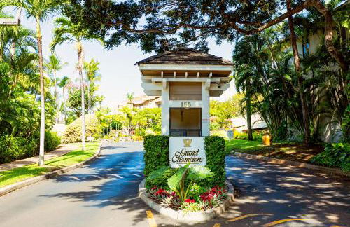 Cool & Quiet Wailea Oasis, Big Lanai + Two Pools - Foto 24