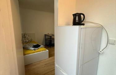 Apartment 1 Zimmer Küche Bad TV WLAN - Foto 9