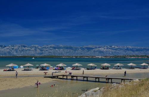 Ferienhaus Sonnenliebe mit Pool bei Zadar - Foto 47