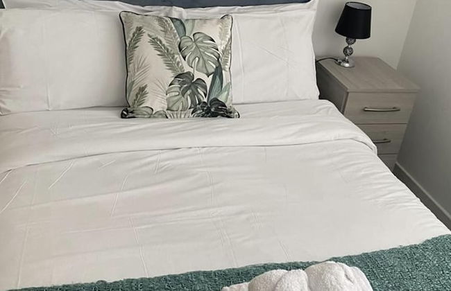 1br-sleeps3-parking-nearcitycentre-shoppingcentre - Foto 4