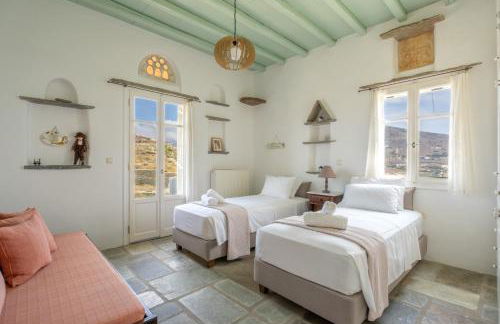 Maison Simone with private heated infinity pool & spectacular sea view - Foto 16