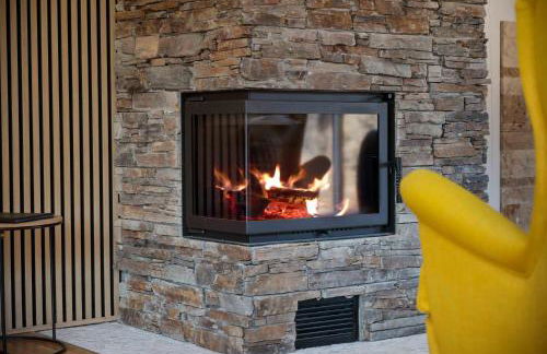 Luxus-Gästehaus mit Sauna, Kamin & exklusivem Paarbereich - Foto 1