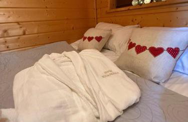 Domek z jacuzzi - Foto 7