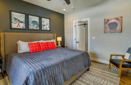 Stylish Montana Vacation Rental with Private Hot Tub - Foto 10