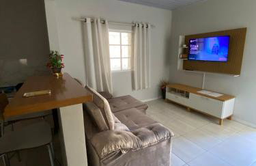 Casa com 2 quartos - quintal e área de lazer - Foto 11