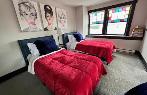 Cool, Retro Getaway in Heart of Downtown - Foto 12