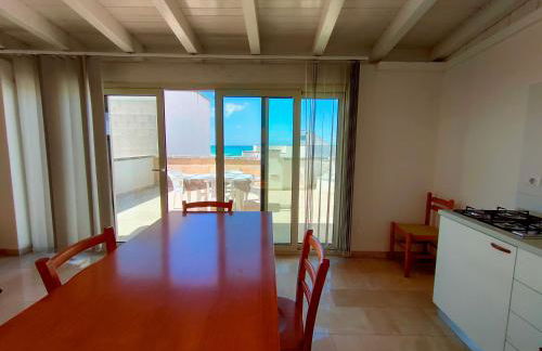 Quadrilocale Dafne 2 in centro vista mare Salento Ugento - Foto 8